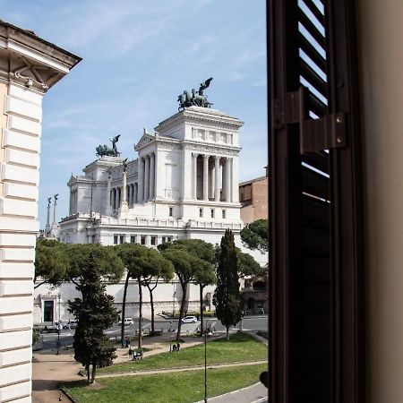 The Best Rent - Apartment With A View On Altare Della Patria Ρώμη Εξωτερικό φωτογραφία