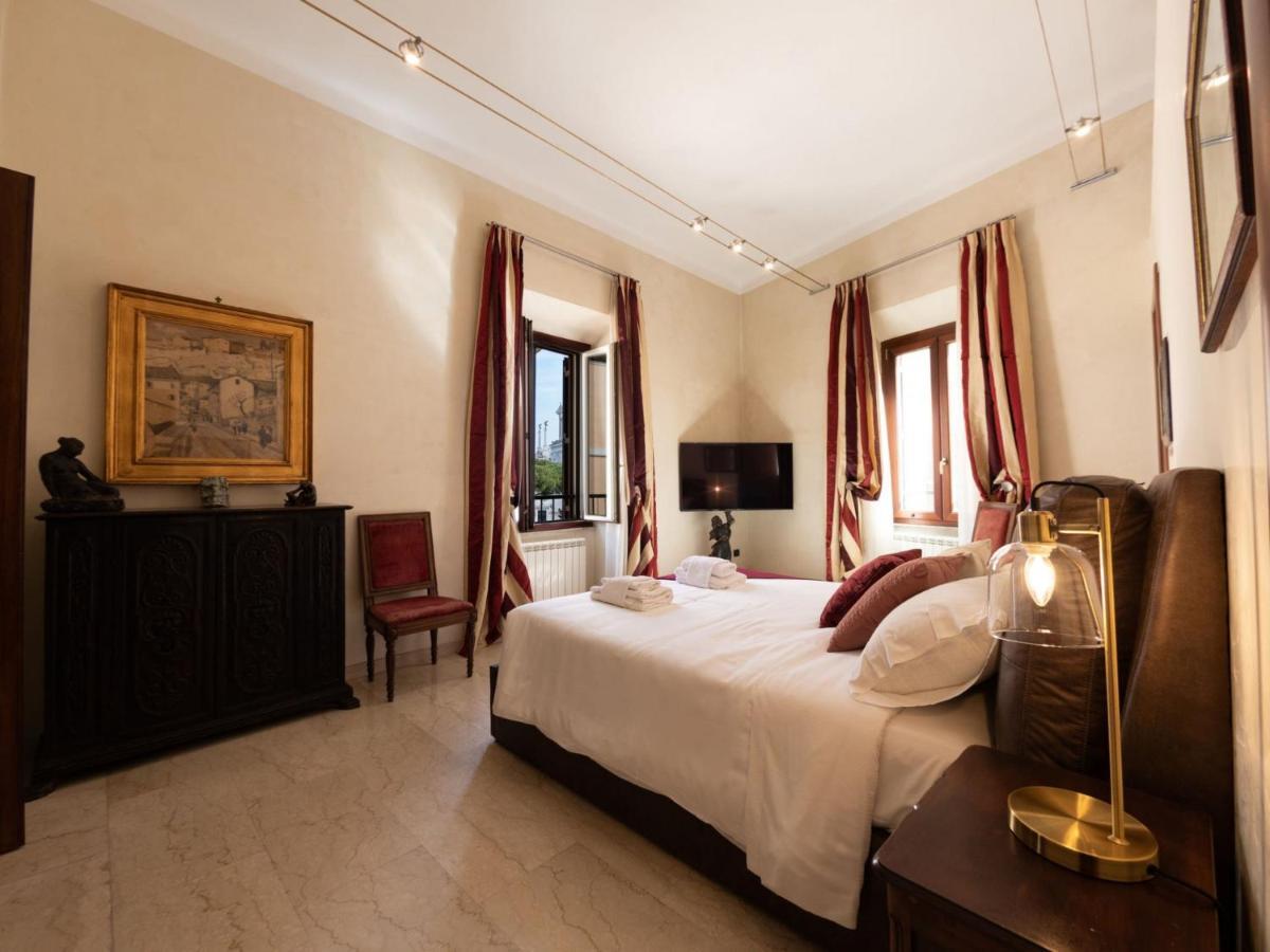 The Best Rent - Apartment With A View On Altare Della Patria Ρώμη Εξωτερικό φωτογραφία