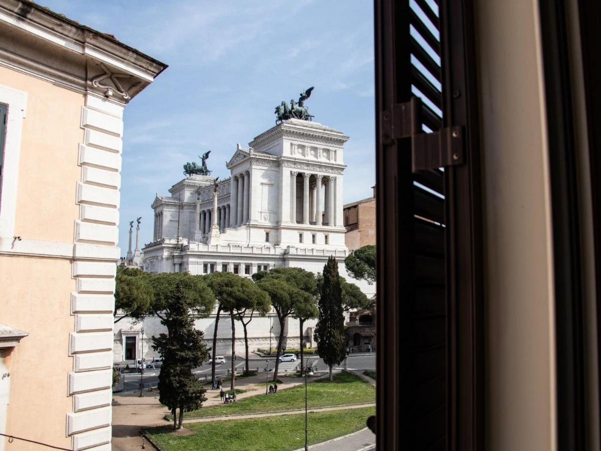The Best Rent - Apartment With A View On Altare Della Patria Ρώμη Εξωτερικό φωτογραφία