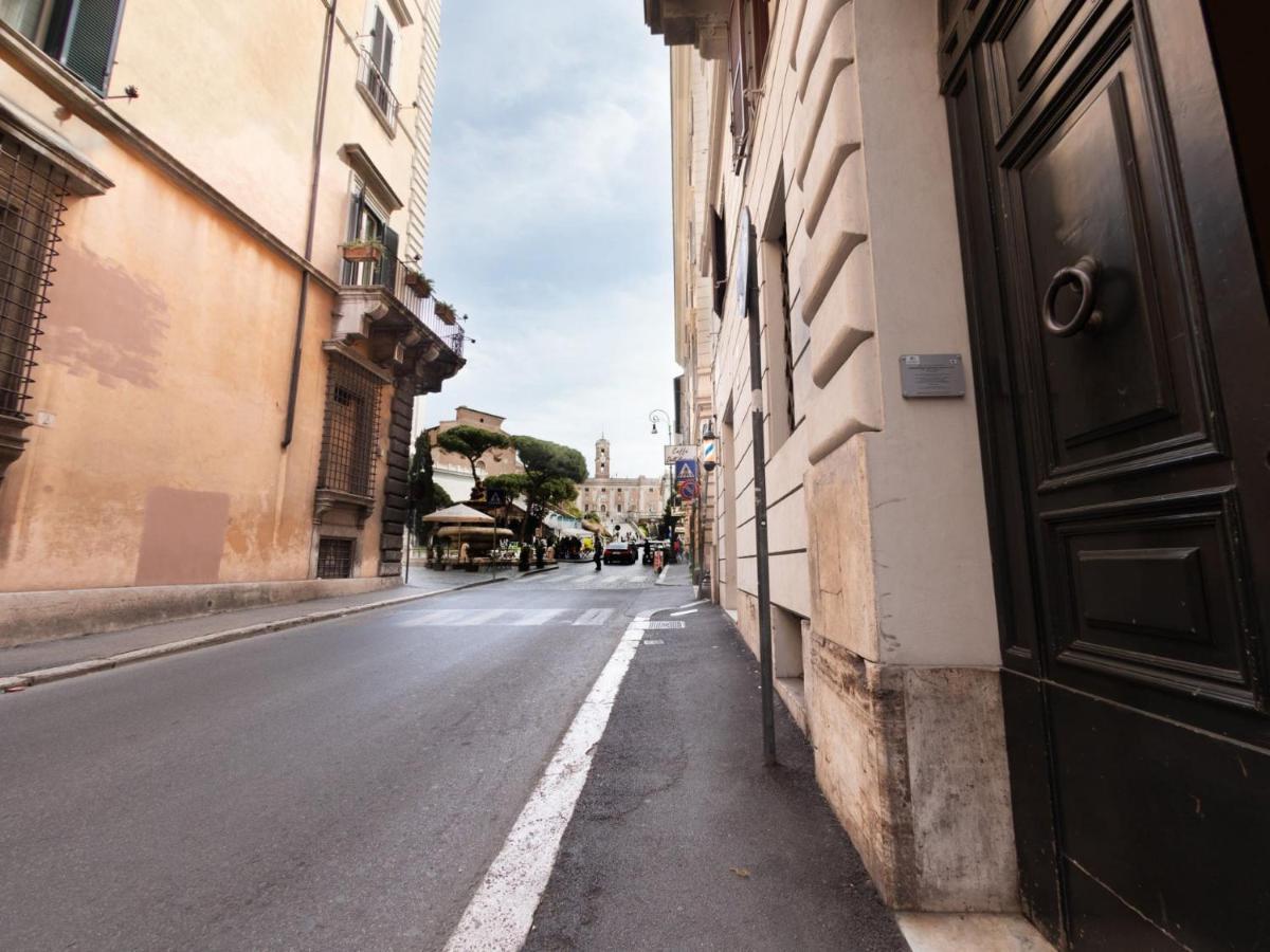 The Best Rent - Apartment With A View On Altare Della Patria Ρώμη Εξωτερικό φωτογραφία