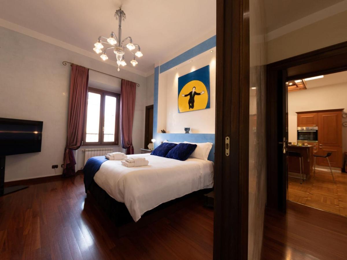 The Best Rent - Apartment With A View On Altare Della Patria Ρώμη Εξωτερικό φωτογραφία